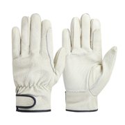 Work Gloves Leather Workers Work Welding Safety Fireproof Welding Leather Gloves Welding Gloves ,Durable Material