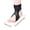 B, variante sur EGNMCR Orthèse pour Pied Tombant Soutien de Cheville pour Pied Tombant Varus Orthèse de Pied Ajustable pour Soutien de Marche Orthèse de Jambe Confortable pour Usage Quotidien Orthèses Cheville-Pied