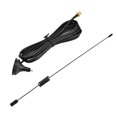 thumbnail image 3 of Dual-frequency Antenna, High Sensitivity UT-102UV Antenna, Professional Durable For  UV5R 888s Easy To Use Car, 3 of 8