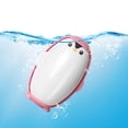 thumbnail image 4 of Catégorie de Produit Épilateur - Rouleau Anti-Peluches Réutilisable en Forme de Pingouin pour Enlever les Poils d'Animaux et les Peluches avec Rouleau Adhésif Lavable - Doux, Durable, Facile à Nettoyer, 4 of 7