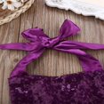 thumbnail image 5 of Justaucorps Sirène pour Nouveau-Née Fille, Robe en Tulle, Barboteuse, Combinaison, Tenue, 5 of 5