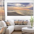 thumbnail image 1 of Calm Sunset in Thailand Beach - Landscape Canvas Art Print, 1 of 1