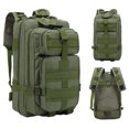 thumbnail image 1 of Sacs de Randonnée de Camping 30 L Légers et Pliables Sac à Dos de Randonnée Sac à Dos de Voyage pour Femmes Hommes, 1 of 6