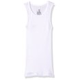 thumbnail image 2 of Hanes Boys Ultimate Lightweight Tanks 5-Pack, M, White, 2 of 2