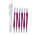 thumbnail image 1 of Zentra 7 Pcs Marqueur Stylo Effaçable Outil de Marquage Accessoire de Couture Matériau PP Convient Rouge, 1 of 10