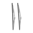 thumbnail image 2 of Windshield Wiper Blade, Front Wiper Blade Set Universal 30.48cm/12in Rubber Rainproof  for Car, 2 of 7