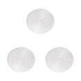 thumbnail image 1 of Maytalsory Napperons Robustes et Durables pour Tous les Jours, Grand Application, Napperons Blancs, Ensemble de 3, 1 of 6