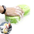 thumbnail image 4 of HLONK 5 Pcs Car Wash Sponges Bone Design for Polishing Porous Car Wash Sponges, 4 of 6