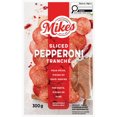 thumbnail image 1 of Toujours Mikes Sliced Pepperoni, 300g, 1 of 3
