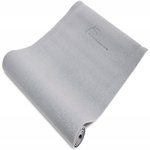 ProSource Original Yoga Exercise Mat (6mm) Thick for Comfort and Stability with Carrying Straps, Non Slip Choose your color, Grey