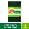 thumbnail image 1 of Scotch-Brite® Heavy Duty Scour Pad, 4-Count, 1 of 6