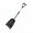 blue, variant on Bwomeauty Kitchen Supplies, 1PC Car Snow Shovel Winter Car Retractable Snow Shovel Detachable Defrosting And Snow Cleaning Tool Car Mounted Snow Shovel, Birthday Gifts