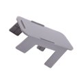 thumbnail image 2 of Wweixi ABS Anti-skid Shoe Stackers - Solution For Shoe Storage Needs Easy To Clean Storage Rack Durable Household Save Space grey 25*11.6CM, 2 of 6