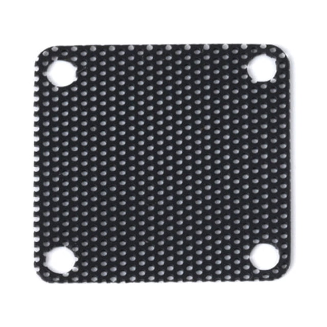 Computer Mesh Dustproof Cover 3/4/5/6/7/8/9/12/14cm PVC PC Case Fan Cooler Dust Filter 3CM