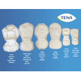 thumbnail image 5 of TENA SUPER Serviettes de Nuit Taille : 2X24, 5 of 5