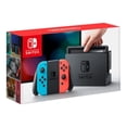 thumbnail image 4 of Nintendo Switch avec Joy-Con Bleu Néon et Rouge Néon - console de Jeu - Full HD - Noir, Rouge Néon, Bleu Néon, 4 of 4