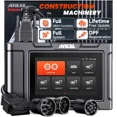 thumbnail image 1 of ANCEL HD3600 Heavy Equipment Diagnostic Tool with DPF Regen Truck Scanner Tool, 1 of 8