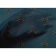 thumbnail image 4 of oneOone Cotton Poplin Fabric Geometric Ikat Decor Fabric Printed BTY 56 Inch Wide, 4 of 4