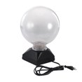 thumbnail image 2 of Plasma Ball Magic Sphere Lightning Crystal Globe Touch Nebula Light, 2 of 9