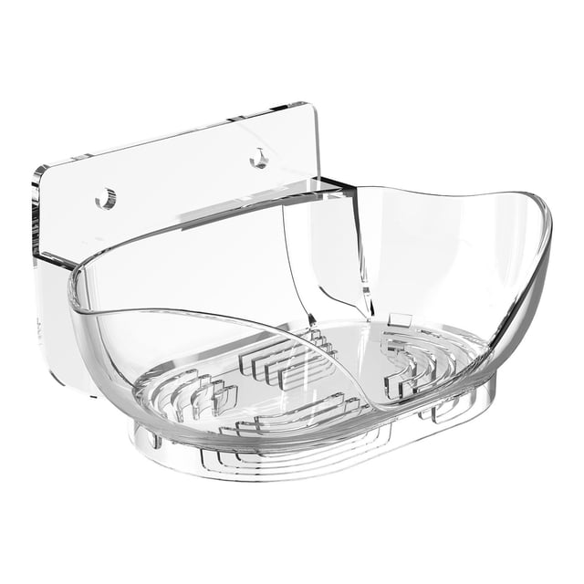TISHITA Wall Hanging Speaker Rack Stand Built-In Cable Management ,Easy to Install Small