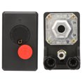 thumbnail image 4 of Compresseur d'Air Interrupteur de Pression, Contrôleur de Compresseur d'Air, Accessoire de Compresseur d'Air, Interrupteur de Contrôle de Pression Vertical à Trou Unique pour Compresseur d'Air 380V 75-175PSI, 4 of 8