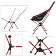 thumbnail image 3 of Bangcool Camping Chair Portable Outdoor Folding Chair Fishing Chair with Carrying Bag, 3 of 10