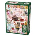 thumbnail image 2 of Cobble Hill 1000 Piece Puzzle - Cake Time - Sample Poster Included, 2 of 2