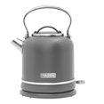 thumbnail image 1 of Haden Chelsea Bouilloire Électrique 1,7 Litre avec Base, Gris & Chrome, 1 of 9