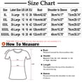 thumbnail image 3 of AherBiu T-Shirts pour Femmes Grande Taille à Col en V d'Été Décontractés à Manches Courtes T-Shirts Basiques en Coton Doux, 3 of 4