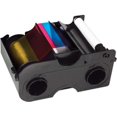 thumbnail image 1 of Cartouche Ymckok avec Rouleau de Nettoyage : Ruban Couleur avec Deux Plaques en Résine, 1 of 1