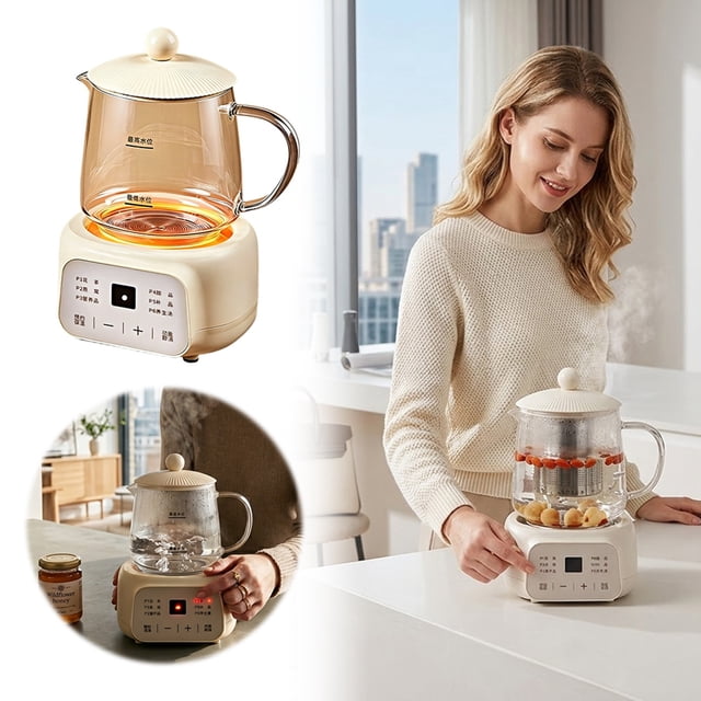 Outdor Compact Cooker And Slow Cooker For Small Kitchens – Versatile Infuser For Soup And Warm Beverages