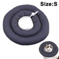 thumbnail image 1 of Collier de Récupération pour Animaux Ovni Confortable, Collier Protecteur Doux et Réglable Résistant à l'Eau après Chirurgie pour Chiens et Chats, Collier Sûr Anti-Morsure Guérison des Plaies Ovni, 1 of 9