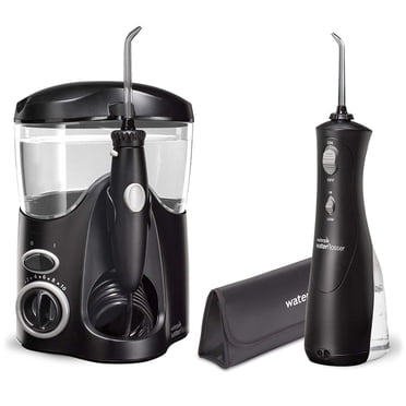 Waterpik Ultra Water Flosser Black