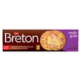 thumbnail image 1 of Dare Breton Multigrain Crackers, 200g, 1 of 5
