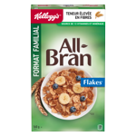 Kellogg's* All-Bran* Flakes Cereal Family Size 560g