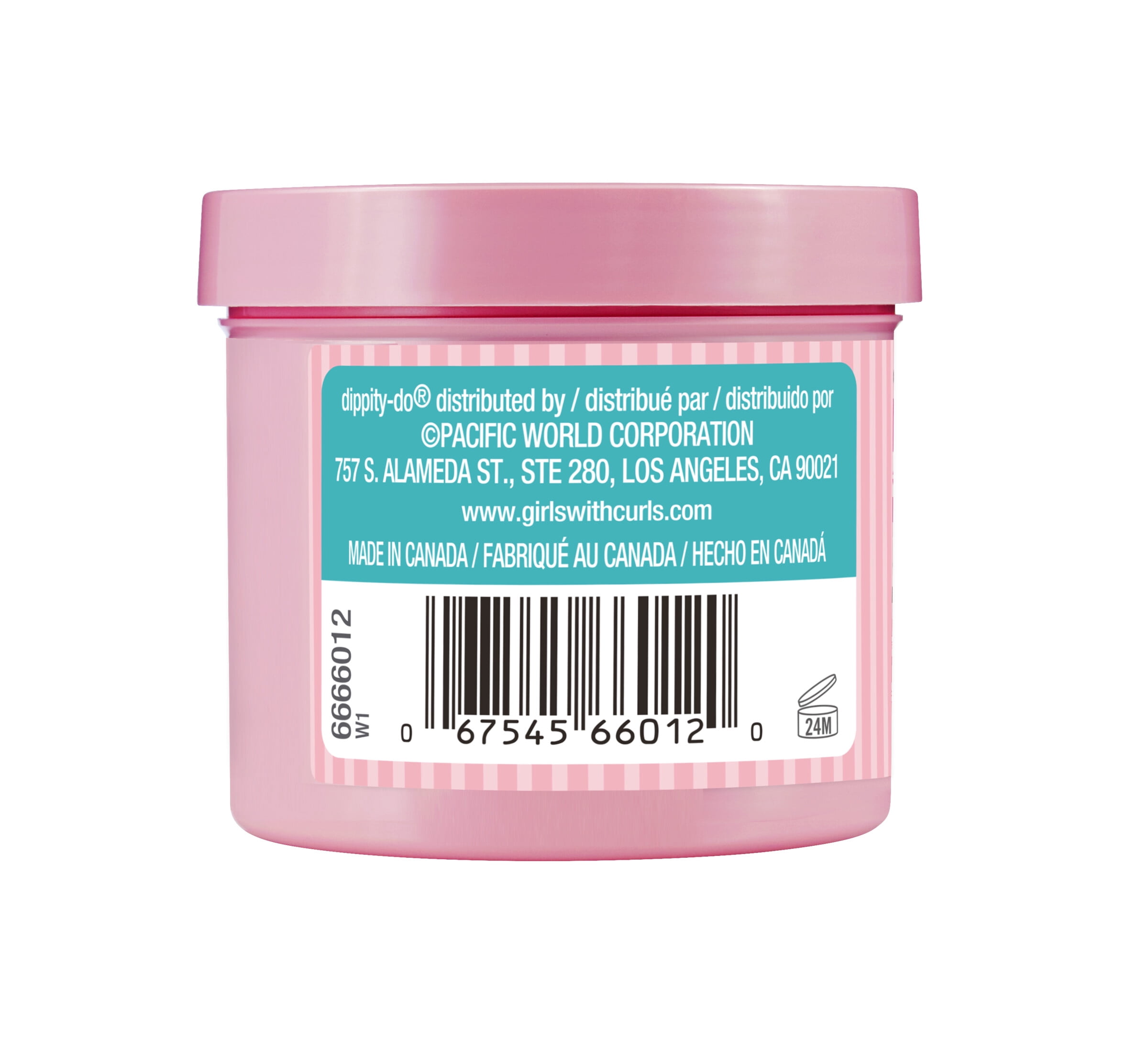 DIPPITY DO GIRLS WITH CURLS MOISTURIZING CURL MASK