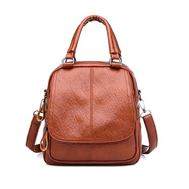 Coofit Sac à Dos pour Femmes Mode Poignée Bandoulière Sacoche
