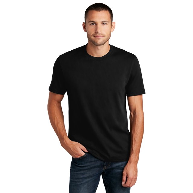 District ReT-Shirt Homme DT8000