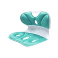 thumbnail image 1 of Hbdhejl Lumbar Support Pillow Effective Chair Waist Pillow Sturdy Back Lumbar Pillow Comfortable Waist Pillow Lumbar Cushion Versatile Back Support Pillow Support Chair Cushion, 1 of 2