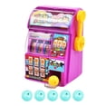 thumbnail image 4 of ZLight Portable Lightweight Toy Boys Girls Fun Tabletop Game Electronic Toy Kids Arcade Game Lucky Machine Slot Creativity, 4 of 6