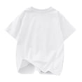thumbnail image 3 of TopLLC St. Patricks Day Chemises pour Femmes Hauts de Sarrau St Patricks Day Tout-Petits Enfants Garçons Filles Mode Mignon Col Rond Imprimé Manches Courtes Haut, 3 of 3