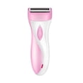 thumbnail image 1 of Tignapoo Tondeuse Électrique pour Femmes pour les Poils Intimes, des Aisselles, des Jambes et du Visage - Imperméable, Utilisation à Sec/humide, Options Rose et Violet, Têtes Lavables Incluses, 1 of 6