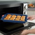 thumbnail image 4 of To Encounter Silicone Baking Pans Set, 4 Pieces Nonstick Bakeware Set with Baking Pans, Baking Sheets, Cookie Sheets, Cake Pan, Food Grade Silicone, Non-stick, 4 of 7