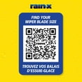 thumbnail image 4 of Rain-X Latitude All-Season 26" Windshield Wiper Blade, 4 of 4