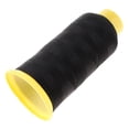thumbnail image 4 of 1 Roll 210D Strong Bonded Nylon Sewing Thread Spool for Canvas Beading Leather Sewing Accessories Black, 4 of 6