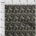 thumbnail image 1 of oneOone Cotton Cambric Fabric Floral Texture Decor Fabric Printed BTY 56 Inch Wide, 1 of 4