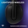 thumbnail image 4 of Logitech G325 LIGHTSPEED Wireless Bluetooth Gaming Headset - Black, 4 of 9
