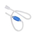 thumbnail image 4 of Nettoyeur de Poisson Manuel, Mini Machine à Succion Portable pour Toilettes de Poisson, Utilisation Simple, Siphon d'Aquarium, Changeur d'Eau avec Filtre pour Drainage, Remplissage et Aspiration d'Eau, 4 of 8