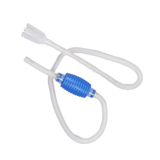 Fish Drainer Gravel Cleaner, ABS Aquarium Gravel Cleaner Fish Kit For Drainage And Water Injection