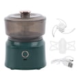 thumbnail image 2 of 800mAh Food Processors, Electric Food Chopper, Quick Shredding Electric Chopper, Durable Meat Grinder, Food Chopper Electric for Baby Food, Meat, Vegetables, 2 of 7